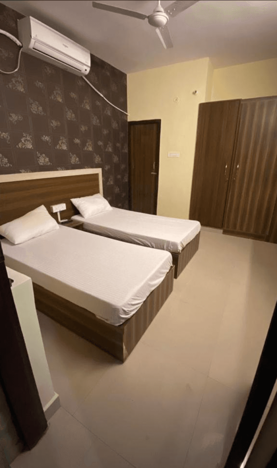 Dev residency - 2