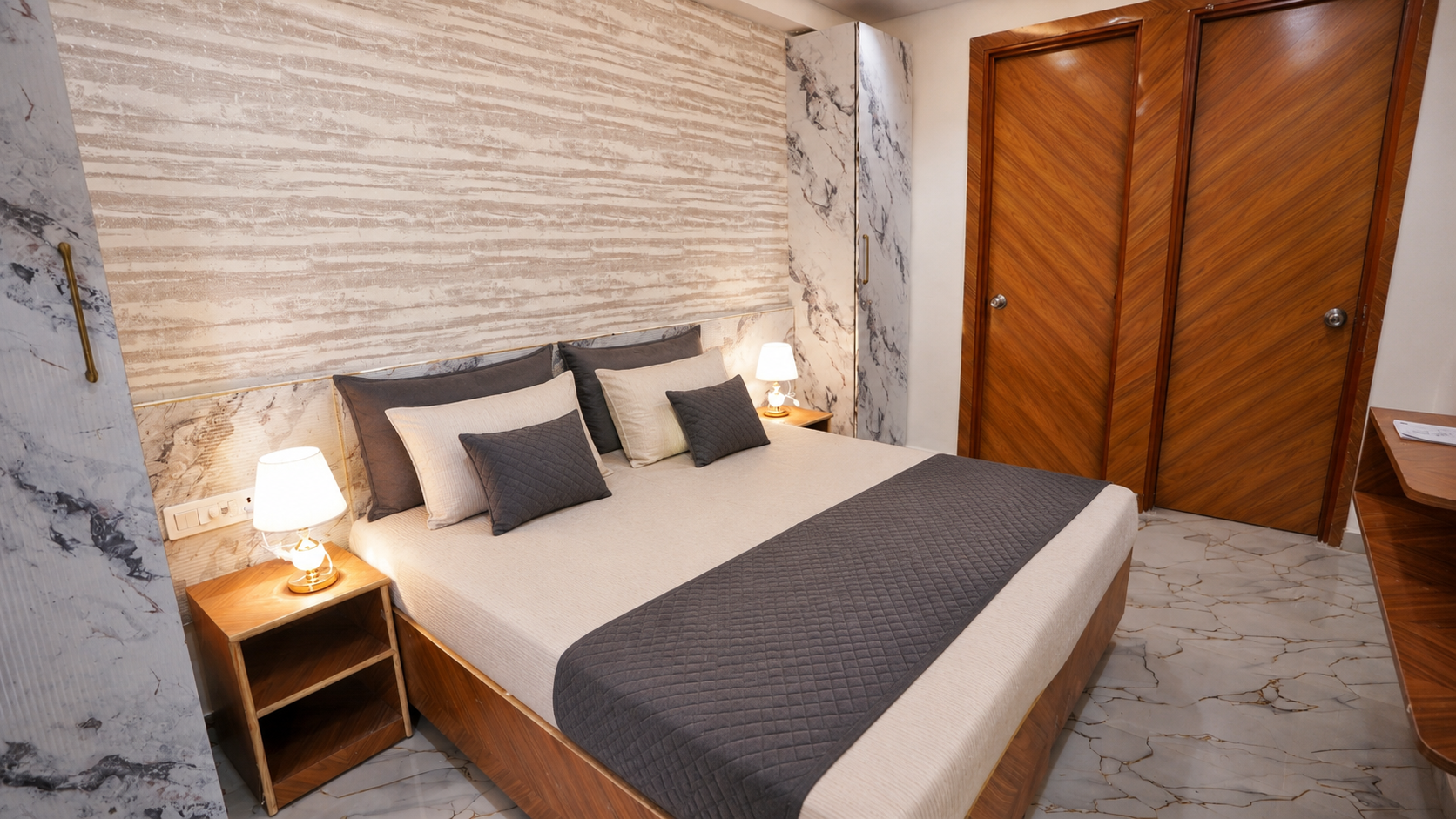 Anvi Residency - PG in Sector 22 Gurgaon For Girls - 5