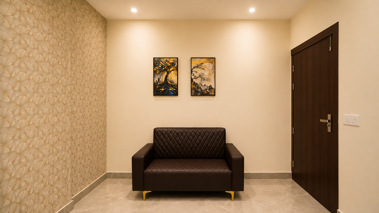 Luxury PG in Sector 22 Gurgaon For Girls & Boys | Anvi Residency - 5