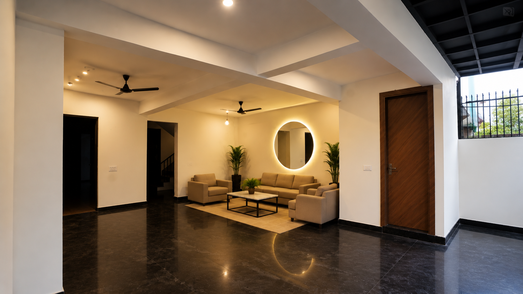 PG in Sector 21 Gurgaon For Girls - Anvi Residency - 3