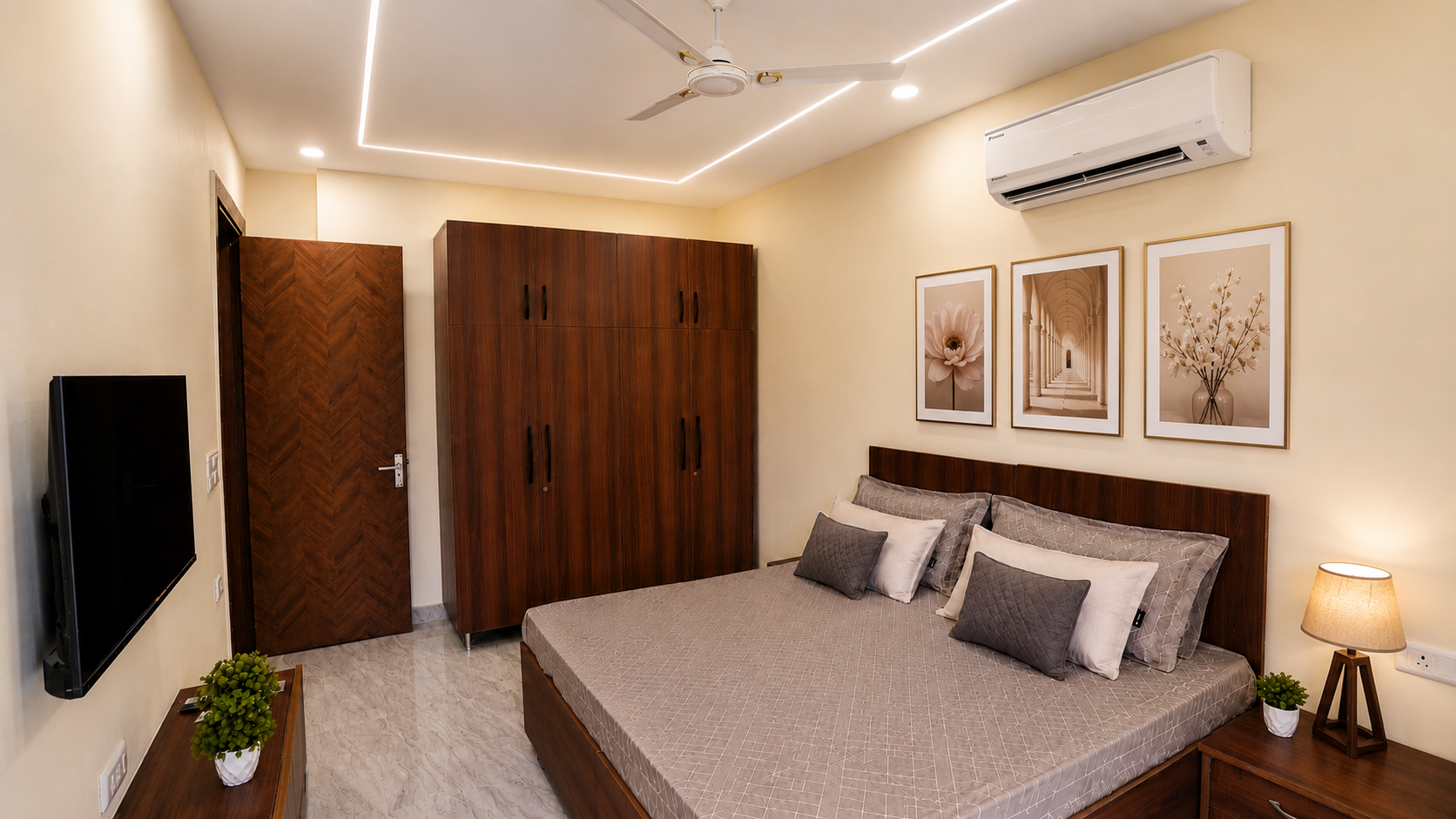 PG in Sector 21 Gurgaon For Girls - Anvi Residency - 5